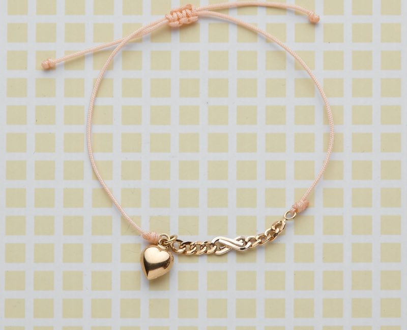 Bracciale Amore infinito